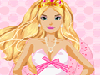 Abbigliamento e Trucco Ragazze Barbie