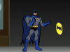 Batman Noche Caliente
