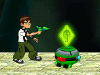 Ben 10 Aventura de Tiros