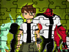 Ben 10 Puzzle