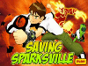 Ben 10 Salva SparksVille