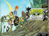 Ben 10 Spores Attack