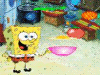 Bob Esponja Faz Sanduíches