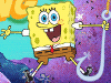 Bob Esponja Juego de Pesca