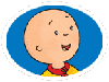 Caillou Gioco di Nomi