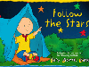 Caillou Seguire le Stelle