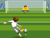 Calcio di Rigore Real Madrid