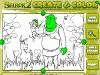 Colore il Shrek