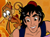 Course Dangereuse d'Aladdin