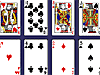 Crescent Solitaire