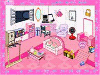 Decorar a Casa da Menina Barbie