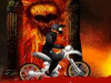 Devil's Motorcycle Racing