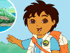 Diego Aventure de Dinosaur