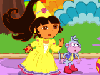 Dora a Menina Princesa