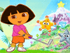 Dora Joga Mini-Golfe