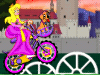 Fahrrad Prinzessin