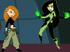 Gioco di Combattimento di Kim Possible