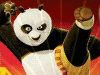 Gioco di Combattimento di Kung Fu Panda