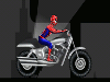 Homem Aranha de Mota na Cidade