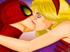 Il bacio di Uomo Ragno