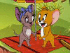 Jerry Besa a la Chica de Jerry