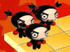 Jogo da Pucca - Garu o Conquistador de Terreno