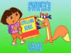 Jogo das Palavras da Menina Dora