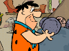 Jogo de Boliche dos Flintstones