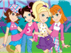 Jogo de Memória da Polly Pocket