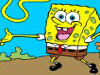 Jogo de Pintar para Crianças do Bob Esponja