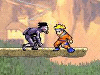 Jogo de Plataformas do Naruto