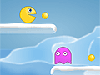 Jogo de Plataformas do Pac-man