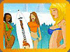 Légende de Surf