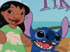Lilo & Stitch Play Bowling