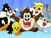 Looney Tunes Crianças Bebês