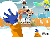 Naruto Snowball Shoot
