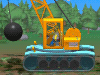 omer Simpson Wrecking Ball