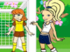 Polly Pocket e Amigos - Penaltis no Futebol