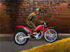 Powerful Motorcycle