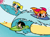 Powerpuff Girls Surf Spiel