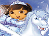 Puzzle di Ragazza Dora e Amici