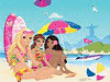 Ragazza Barbie Viaggi e Trova le Differenze