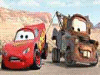 Saving Lightning McQueen