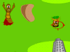 Shooting at Moles