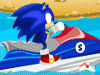 Sonic Aventure de Motomarine
