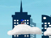 Sonic Clouds and Platforms