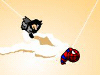 Spider-Man and Batman Children
