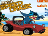 Stitch Carro Veloz