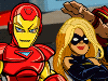 Super Heroes Defender la Torre