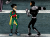 Teen Titans Città Sotto il Fuoco